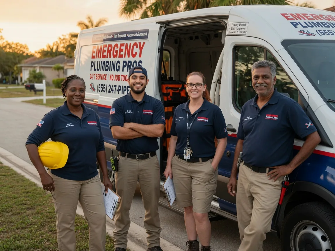 Emergency Plumber company in Audubon, MN