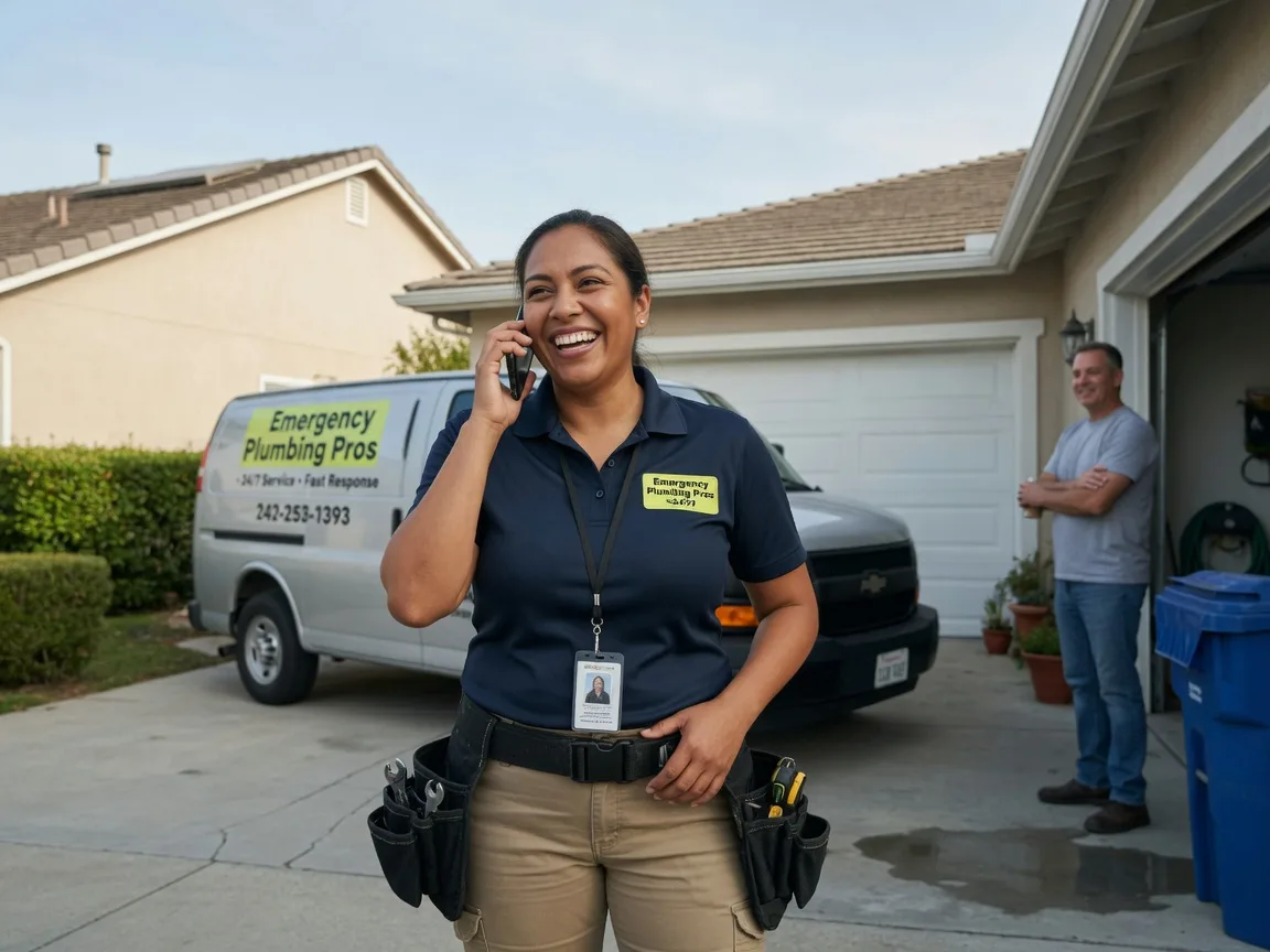 Emergency Plumber Audubon, MN FAQs